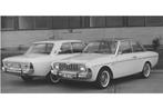 RUILEN: gave sierstrip voor Ford Taunus 17M / 20M (P5), Ophalen