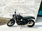 Triumph Bonneville Street Twin 2016 (11.000km!), Motoren, Particulier, Traction Control, Naked bike