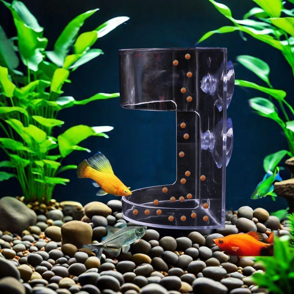 Nieuw aquarium kweekbakje / broedbak (met zuignappen), Ophalen, Nieuw, Overige typen