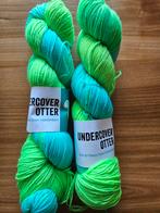 Undercover Otter Squirm Sock Atragon - 2 strengen, Ophalen of Verzenden