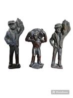 Bronze beelden Richco en De Swaen, Antiek en Kunst, Antiek | Koper en Brons, Ophalen of Verzenden