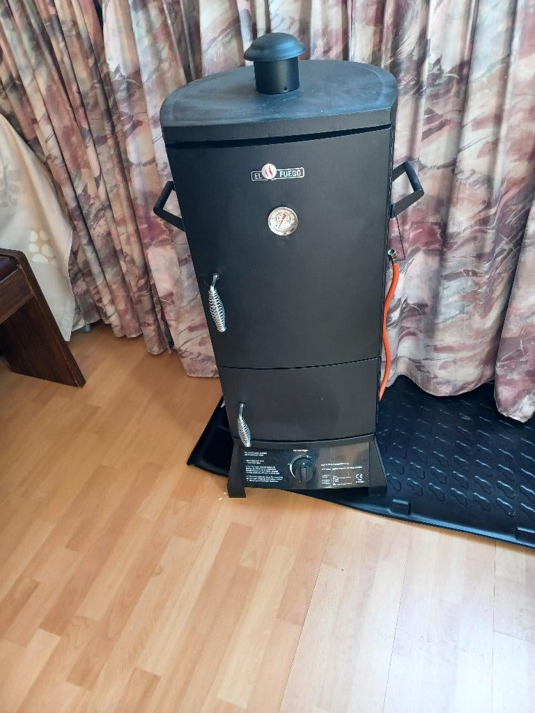 barbecue, Tuin en Terras, Barbecue-accessoires, Nieuw, Ophalen