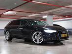 Audi A6 Pro Line + | ACC | Dealer odh., Auto's, 2773 cc, Navigatiesysteem, Zwart, Stationwagon