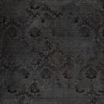 zwarte 100x100 tegel met decor, Doe-het-zelf en Verbouw, Tegels, Ophalen, 60 cm of meer, Nieuw, Minder dan 5 m²