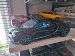 Bugatti Divo & Chiron, Ophalen of Verzenden, Bburago