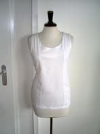 witte top van BLOOMINGS mt. M, Maat 38/40 (M), Wit, Ophalen of Verzenden, Zo goed als nieuw