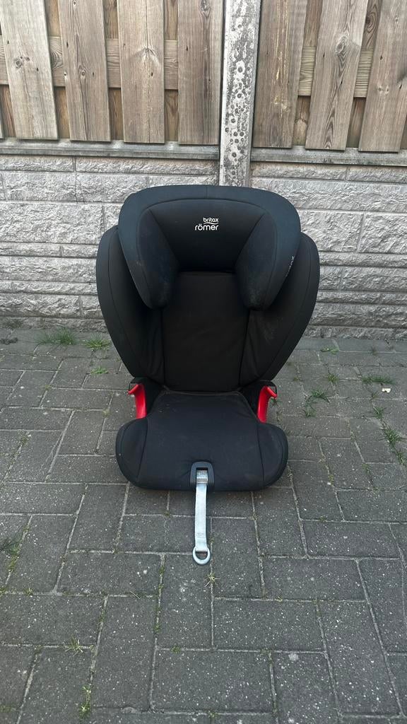 Römer autostoel, Autogordel, 15 t/m 36 kg, Zo goed als nieuw, Ophalen