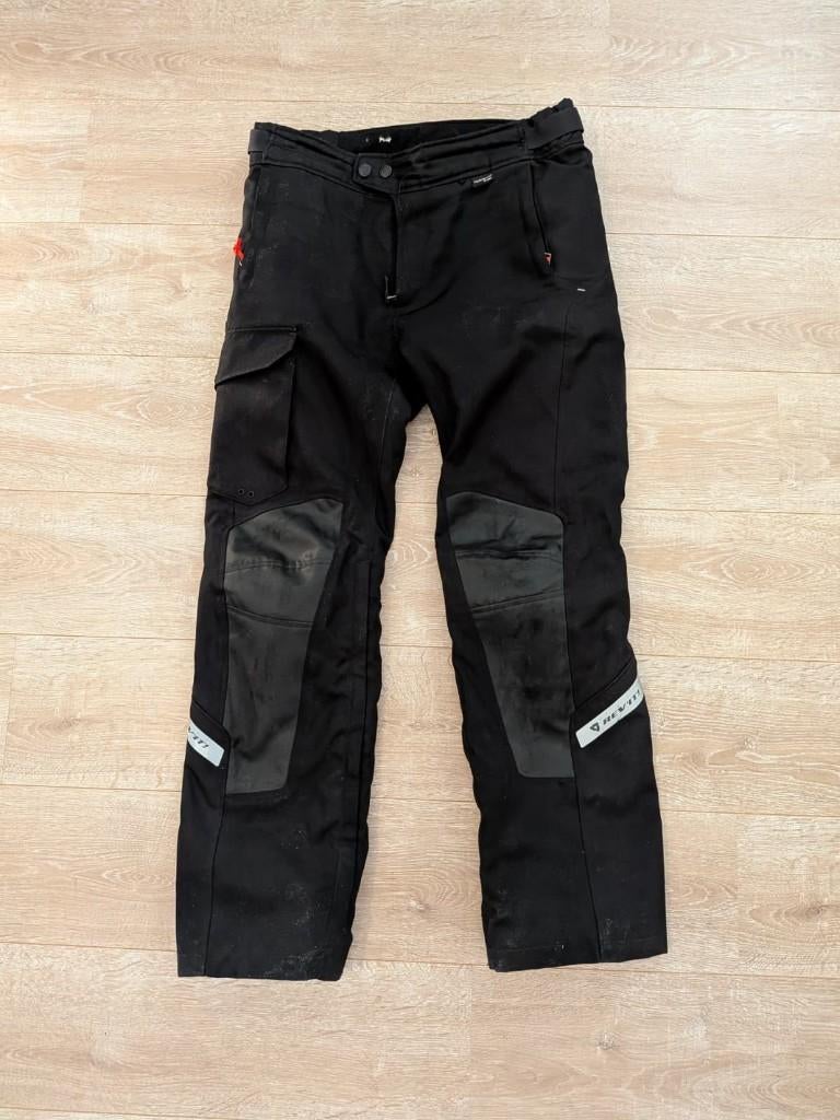 Een Revit motorbroek in de maat M (pasvorm eerder maat L), Heren, Revi't, Ophalen of Verzenden, Broek | textiel