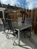 Tuinset inclusief kussenbox, Ophalen, Gebruikt