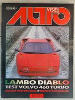 Autovisie nr 3 van 1990, Ophalen of Verzenden, Gelezen, Algemeen