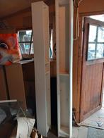 2 IKEA CD/DVD kasten met optionele bovenkast, Huis en Inrichting, Woonaccessoires | Cd- en Dvd-rekken, Ophalen, Gebruikt, 150 discs of meer