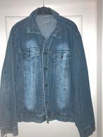 Stoere spijkerjas XL, Ophalen of Verzenden, Zo goed als nieuw, Maat 56/58 (XL), Blauw