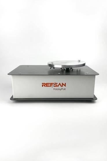 Pottenbakkersdraaischijf Hobbypott Refsan, Hobby en Vrije tijd, Pottenbakken, Henry@thermall.nl, Nieuw, Ophalen of Verzenden, Ambachtsstraat 16