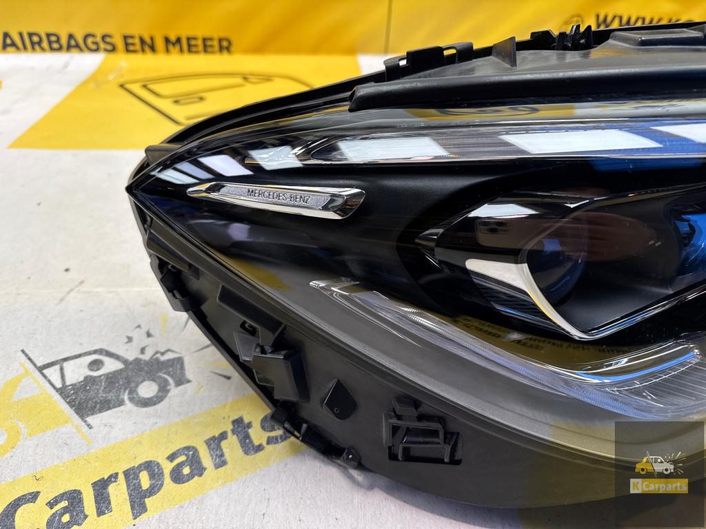 MERCEDES W118 CLA MULTIBEAM KOPLAMP RECHTS A1189063200, Gebruikt, Mercedes-Benz AG, Mercedes-Benz, Ophalen of Verzenden