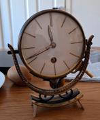 Jaren 50 klok, werkend en goed lopend, Ophalen of Verzenden