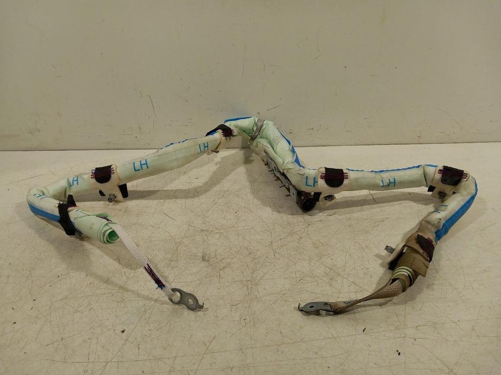 Gordijn airbag links BMW 3 serie, Auto-onderdelen, Dashboard en Schakelaars, Onderdelen@venauto.nl, Van der Ven Autorecycling B.V.