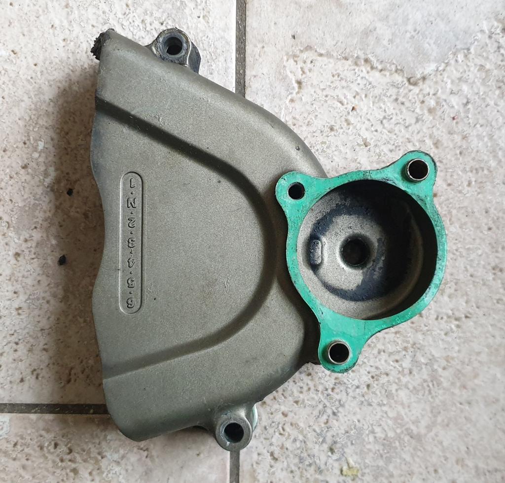 Honda vtr1000sp1 sp1 sp 1 blok kap koppeling, Motoren, Ophalen of Verzenden