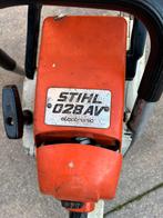 Stihl ketingzaag 28 av, Tuin en Terras, Hand-tuingereedschap, Ophalen of Verzenden, Zo goed als nieuw