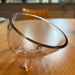 Glazen bonbonschaaltje van Bodum, Ophalen, Gebruikt, Schaal, Rond