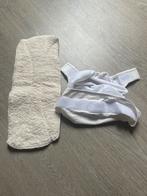 Pamucco Wasbare Luier met Inlegger - Herbruikbaar & Comforta, Ophalen of Verzenden, Nieuw