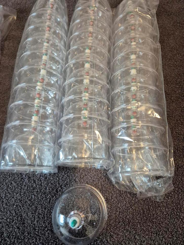 Cupping Cups Set - Maten 4, 5, 6, 7 - 10 Stuks, Sport en Fitness, Gezondheidsproducten en Wellness, Nieuw, Lichaamsverzorging