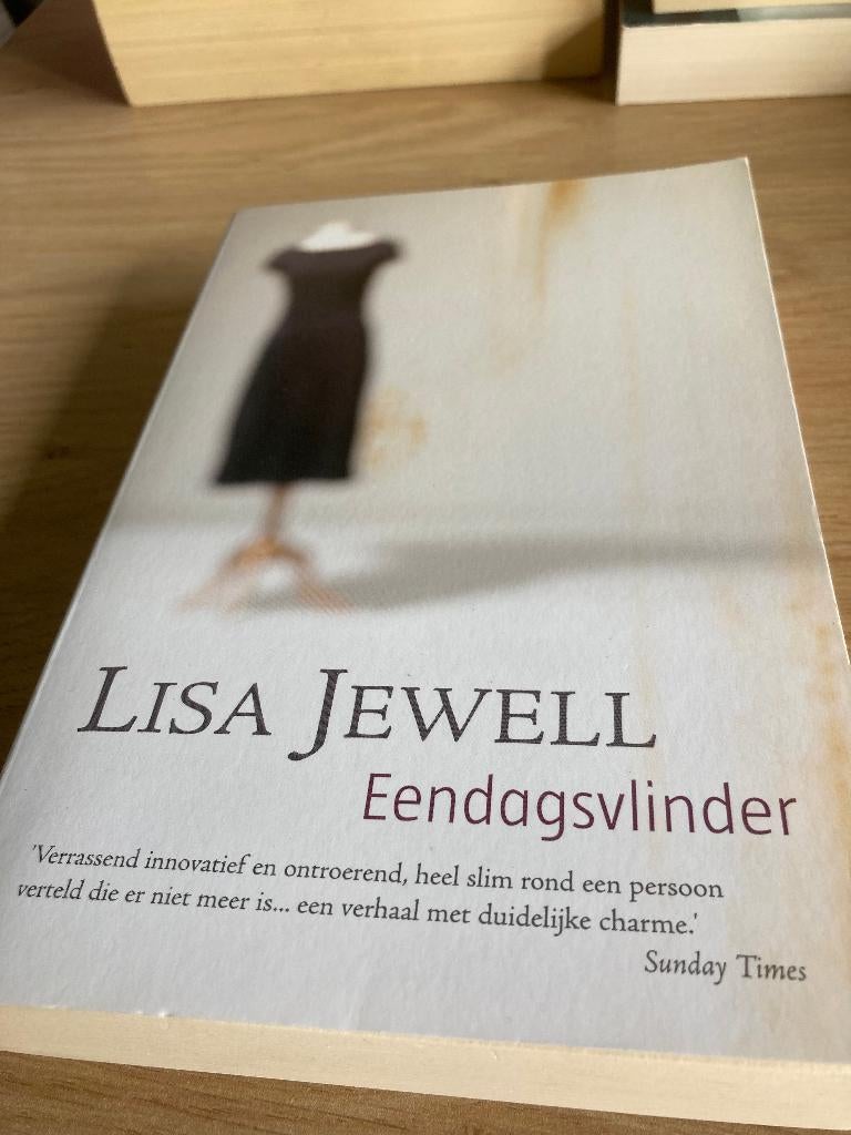 Boek Lisa Jewell, Boeken, Ophalen of Verzenden, Gelezen