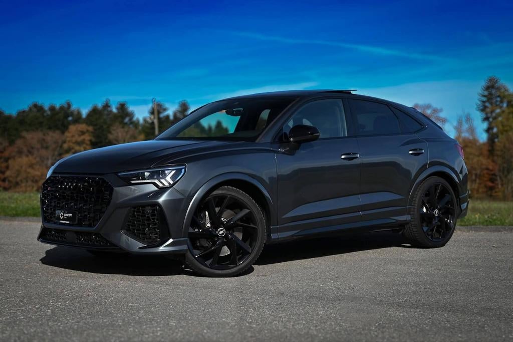 Zgan originele 21inh Audi RSQ3 Q3 audi sport velgen, Auto-onderdelen, Banden en Velgen, Ophalen, 255 mm, Velg(en), Nieuw
