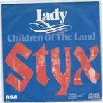 Styx - Lady, Cd's en Dvd's, Vinyl Singles, Verzenden, Zo goed als nieuw, 7 inch, Pop