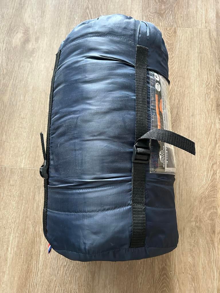 Slaapzak Dutch Mountains Goeree - Comfortzone 4-7C, Ophalen of Verzenden, Gebruikt