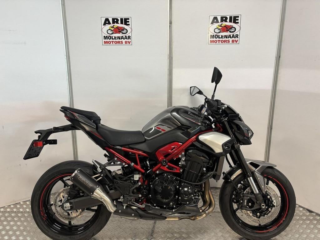 Kawasaki Z 900 ABS (bj 2025), Kawasaki, 4 cilinders, 948 cc, Bedrijf