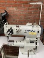 INDUSTRIE NAAIMACHINE VRIJE ARM 3 VOUDIG TRANSPORT TYPICAL, Industrieel, Ophalen, Overige merken, Naaimachine