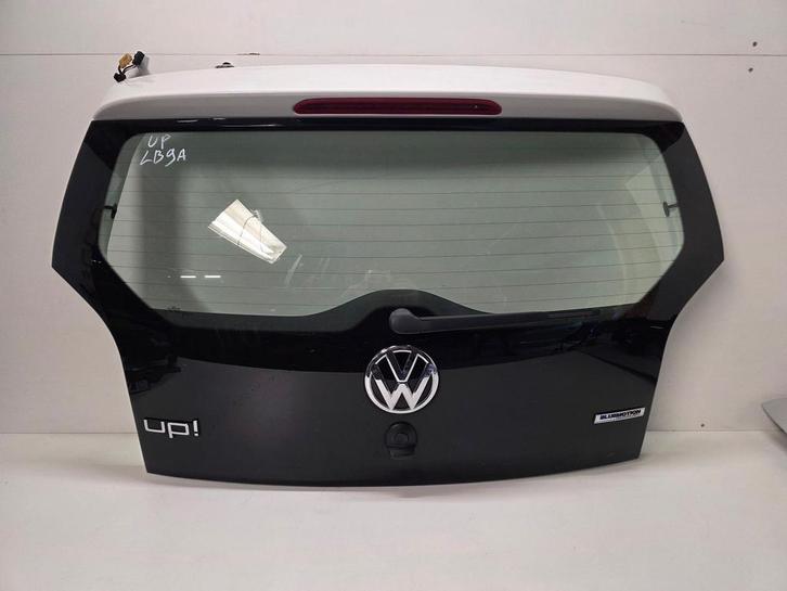 Achterklep Kofferbak Volkswagen Up LB9A, Auto-onderdelen, Carrosserie en Plaatwerk, Achterklep, Volkswagen, Achter, Gebruikt, Ophalen of Verzenden