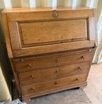 Antieke bureau, Ophalen