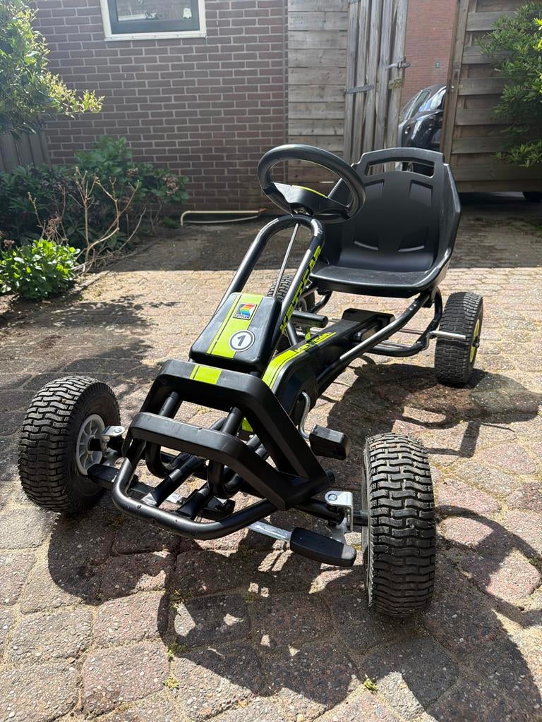 Kettler Kettcar Trapauto - Zo goed als nieuw, Ophalen, Gebruikt, Trapvoertuig