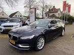 Volvo V90 2.0 T4 MOMENTUM 190PK AUTOMAAT / STOEL + STUUR VER, 15 km/l, Euro 6, 4 cilinders, 1969 cc
