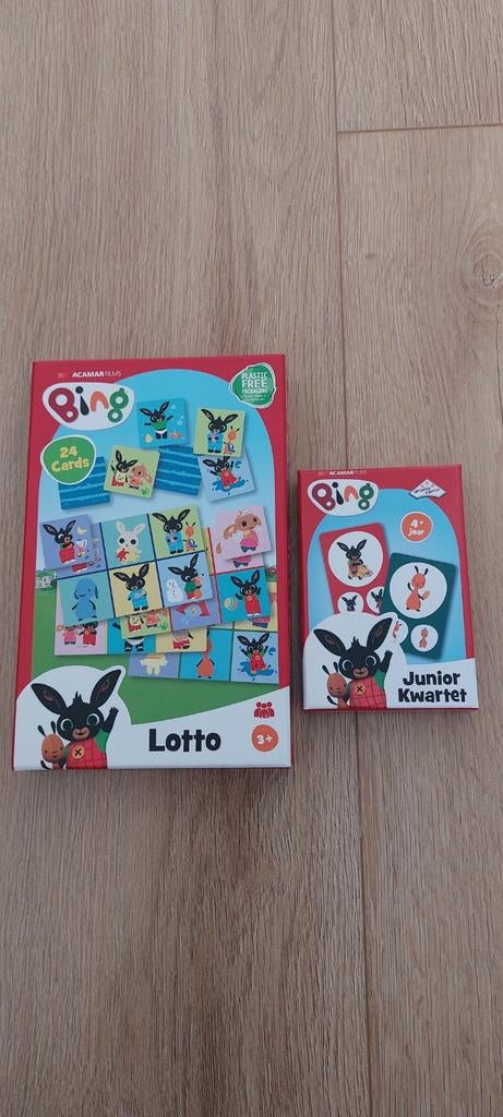 Kinderspelletjes, Ophalen, Zo goed als nieuw