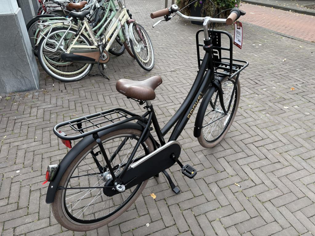 Fietshokje Hoofddorp: Raaks Cargo 26 Inch N3 Nieuw!, Versnellingen, Niet ingevuld, Nieuw, Ophalen of Verzenden