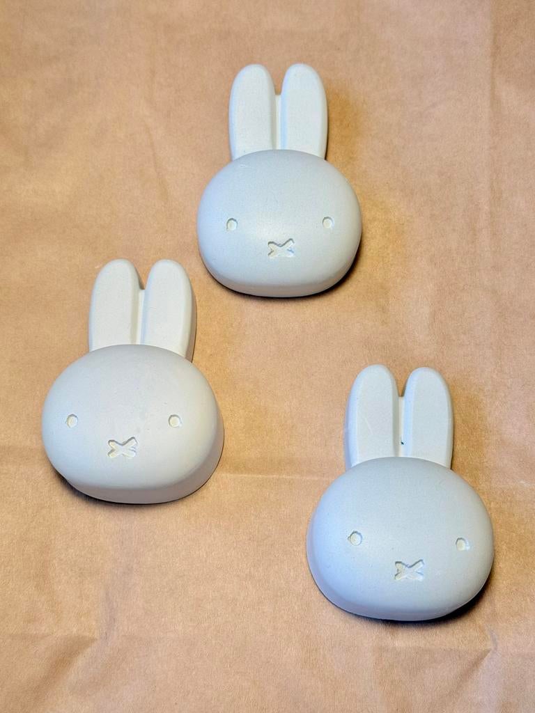 Nijntje stoepkrijt blauw, Ophalen of Verzenden, Nieuw, Geboorte of Huwelijk