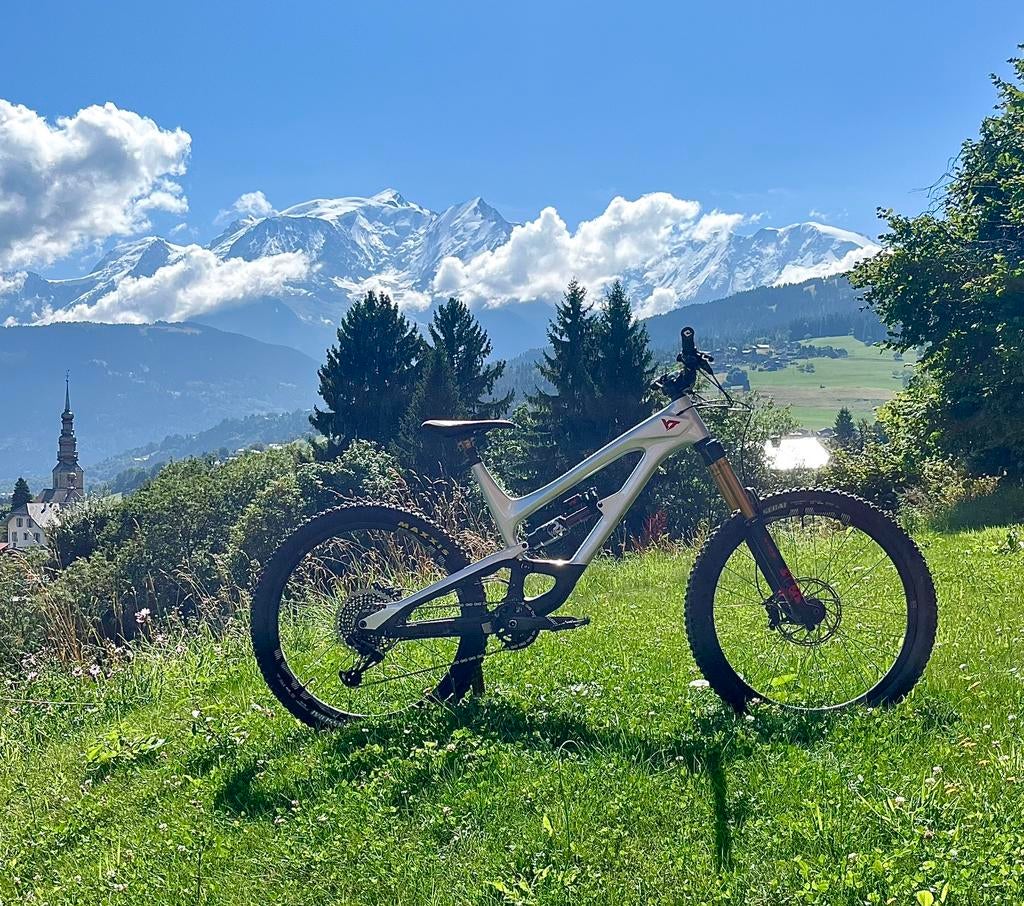 Yt capra pro race, Fietsen en Brommers, 57 cm of meer, Zo goed als nieuw, Ophalen, Overige merken