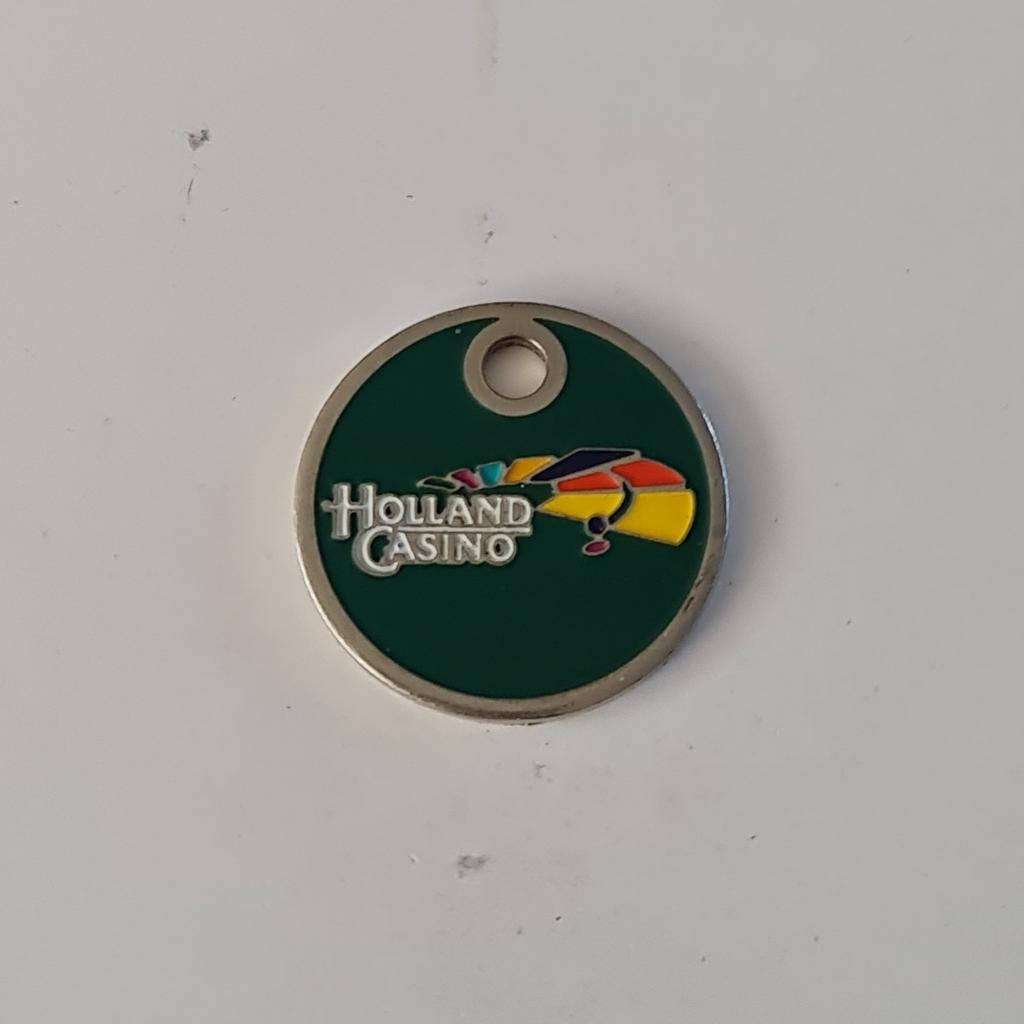 WWM - Holland Casino, Ophalen of Verzenden