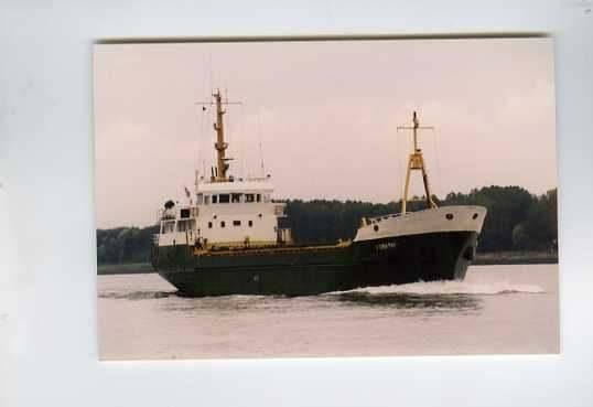 scheepvaart-foto-fiona may, Ophalen of Verzenden, Zo goed als nieuw, Motorboot, Boek of Tijdschrift