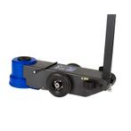 Luchtvloerkrik 80T - 50T / Nieuw, Ophalen of Verzenden, Nieuw, Hydraulisch, Garagekrik