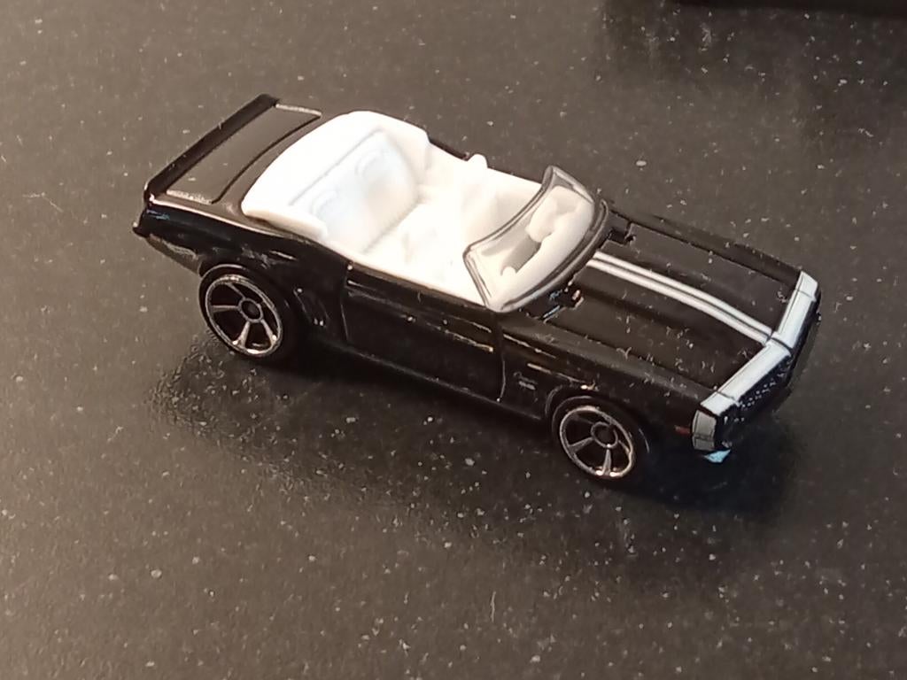 Hot Wheels Camaro, Ophalen of Verzenden, Nieuw, Auto