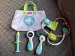 Fisher Price Dokters Speelset met Tas, Kinderen en Baby's, Ophalen of Verzenden, Gebruikt, Ontdekken