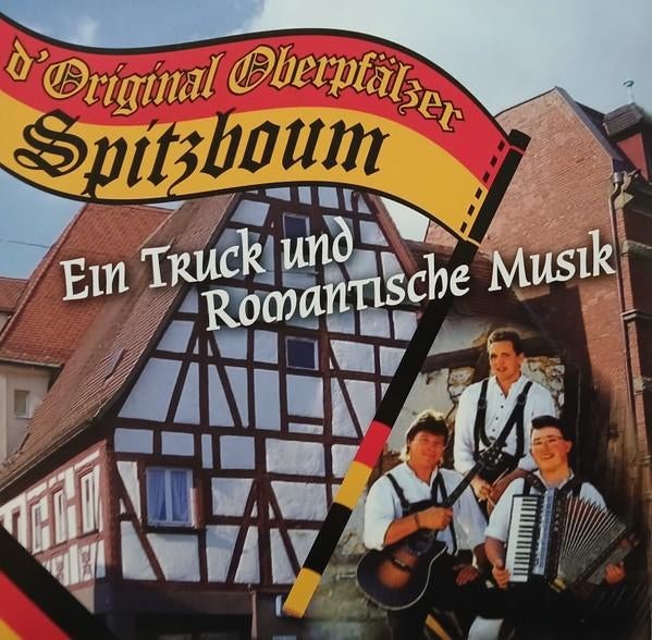 Nieuwpersingen vinylsingles d'original oberpfälzer spitzboum, Ophalen of Verzenden, Overige formaten, Levenslied of Smartlap