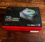 Asus ROG loki 750W platinum SFX voeding, Computers en Software, Interne voedingen, Ophalen of Verzenden, Nieuw