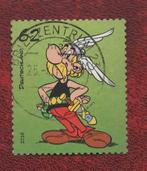 Stripfiguren - Asterix en Obelix - Duitsland - 3176 - gebr, Postzegels en Munten, Ophalen of Verzenden, Gestempeld, Overige thema's