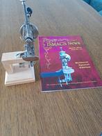 Antieke naaimachine "The Moldacot", Ophalen of Verzenden