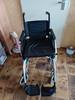 Excel mobility rolstoel, Diversen, Rolstoelen, Ophalen, Inklapbaar, Zo goed als nieuw, Duwrolstoel