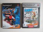 SSX PS2 Playstation 2 , Ophalen of Verzenden, Vanaf 3 jaar, Sport, 2 spelers